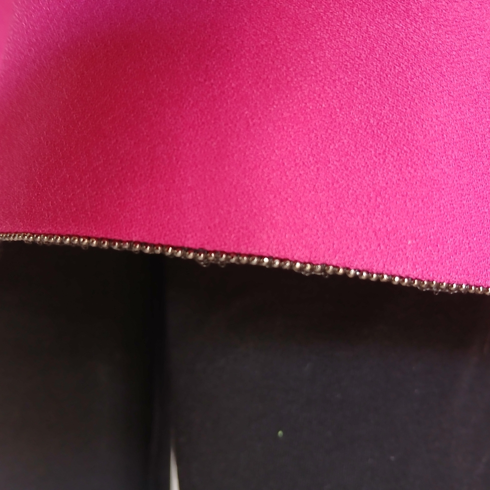 🌸 Tiziano Zorzan Pink Dress – Size 44 (US Medium) 🌸 - Picture 5 of 16